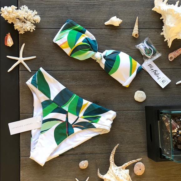 🌴🌼RIP CURL- PALM BAY BIKINI SET🌼🌴 - Picture 3 of 12